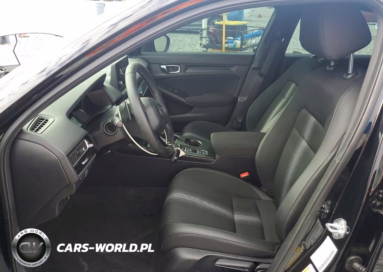 2026 Honda Civic Sport VIN:19XFL2H82TE023038 - 7