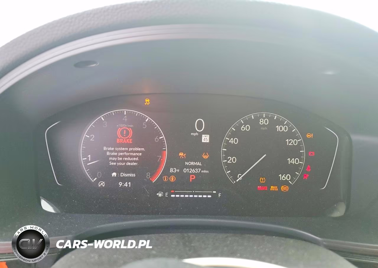 2026 Honda Civic Sport VIN:19XFL2H82TE023038 - 9