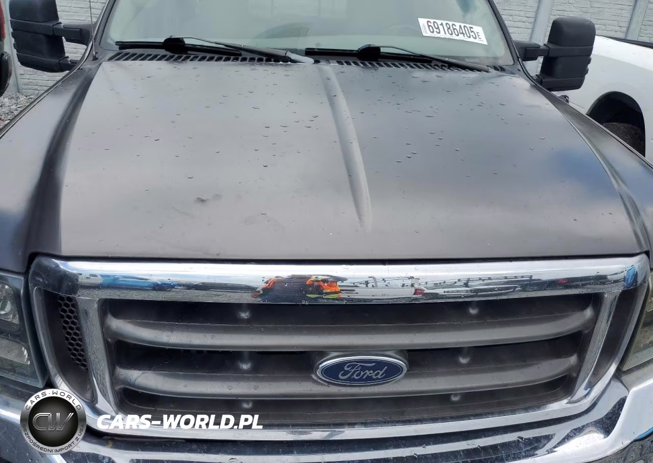 2004 Ford F250 Super Duty Super Duty VIN:1FTNW20P14EA28086 - 12