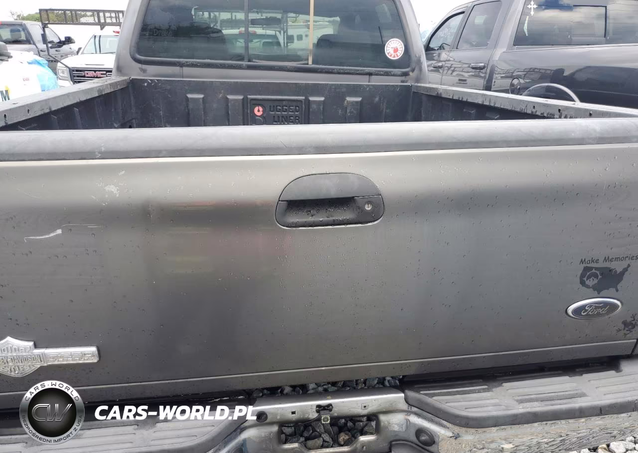2004 Ford F250 Super Duty Super Duty VIN:1FTNW20P14EA28086 - 6