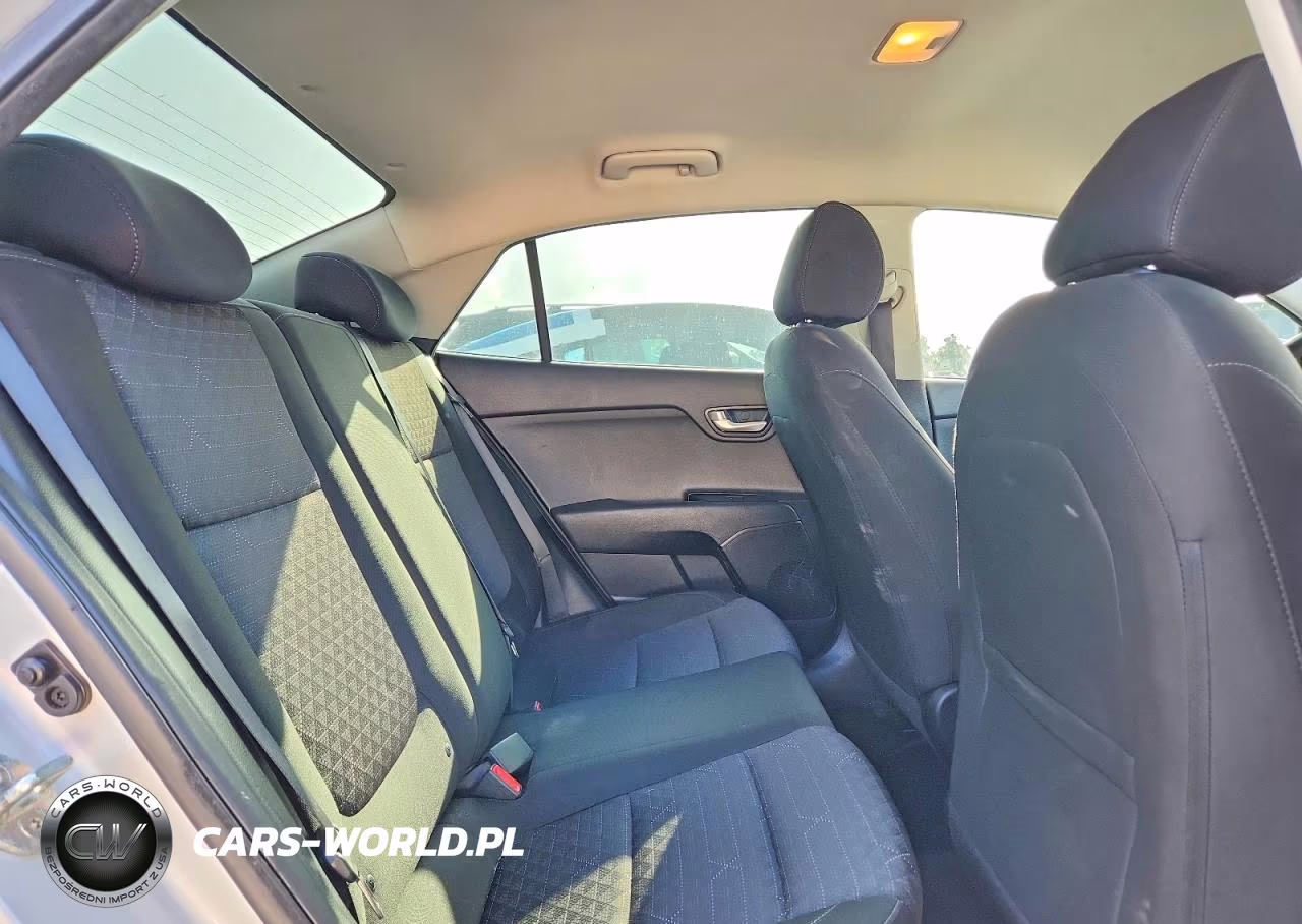 2020 Kia Rio S VIN:3KPA24AD7LE274086 - 10