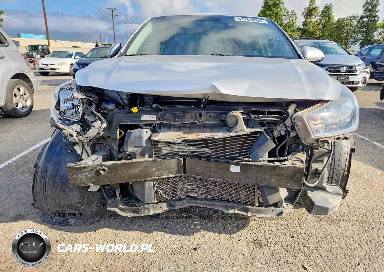 2020 Kia Rio S VIN:3KPA24AD7LE274086 - 5