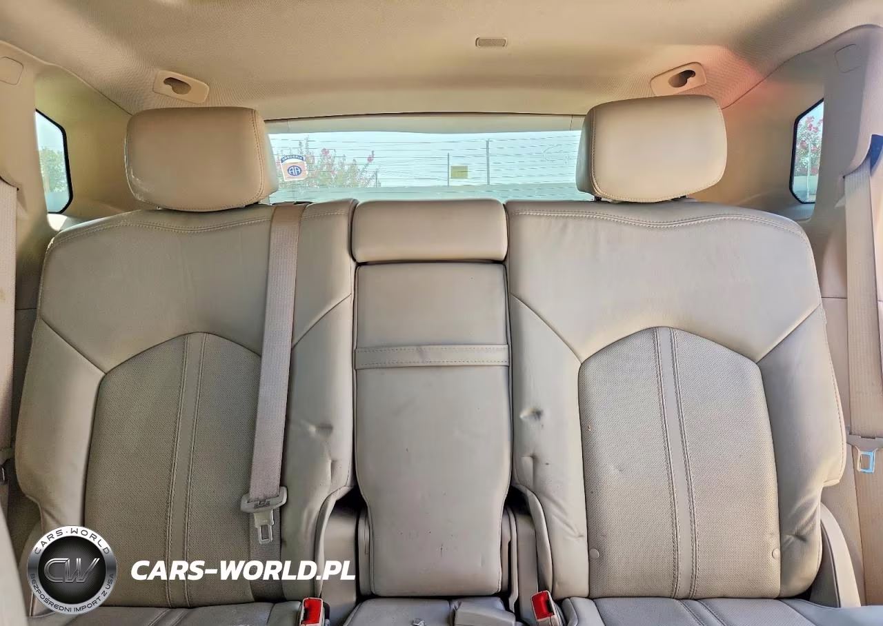 2016 Cadillac Srx Premium Collection VIN:3GYFNDE34GS517692 - 10
