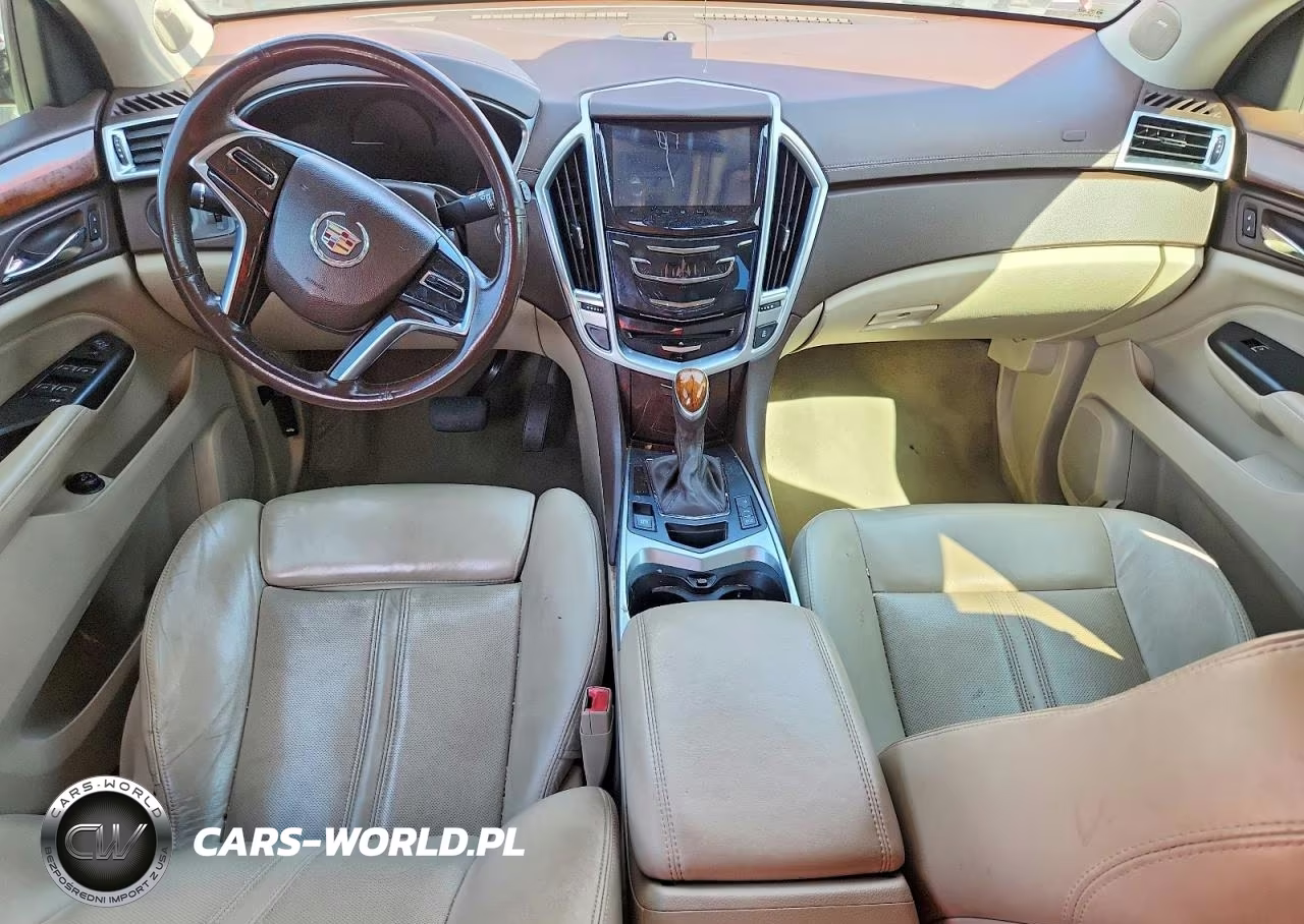 2016 Cadillac Srx Premium Collection VIN:3GYFNDE34GS517692 - 8