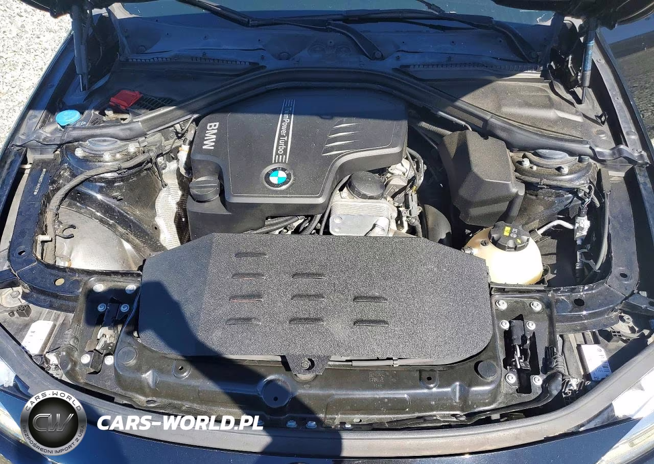 2018 BMW 320I VIN:WBA8A9C57JAH14781 - 11