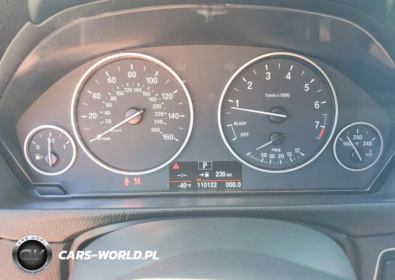 2018 BMW 320I VIN:WBA8A9C57JAH14781 - 9
