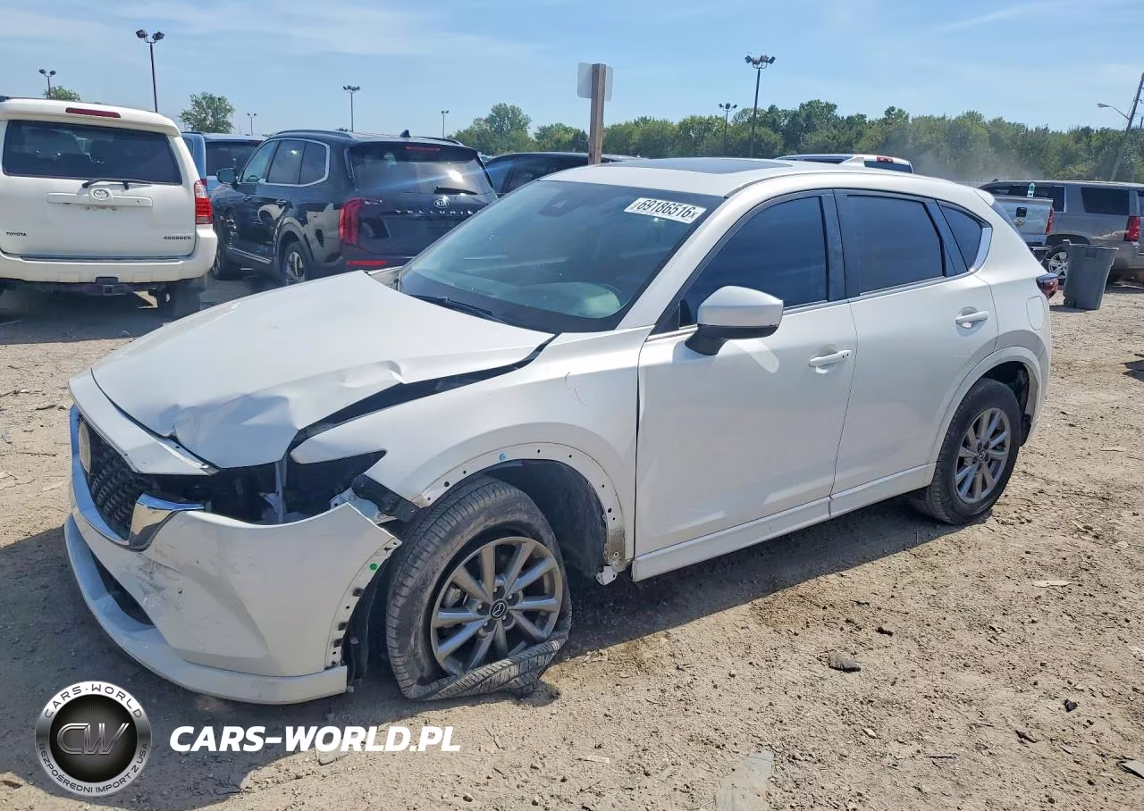 2024 Mazda Cx-5 Preferred – zdjęcie 1 z 14