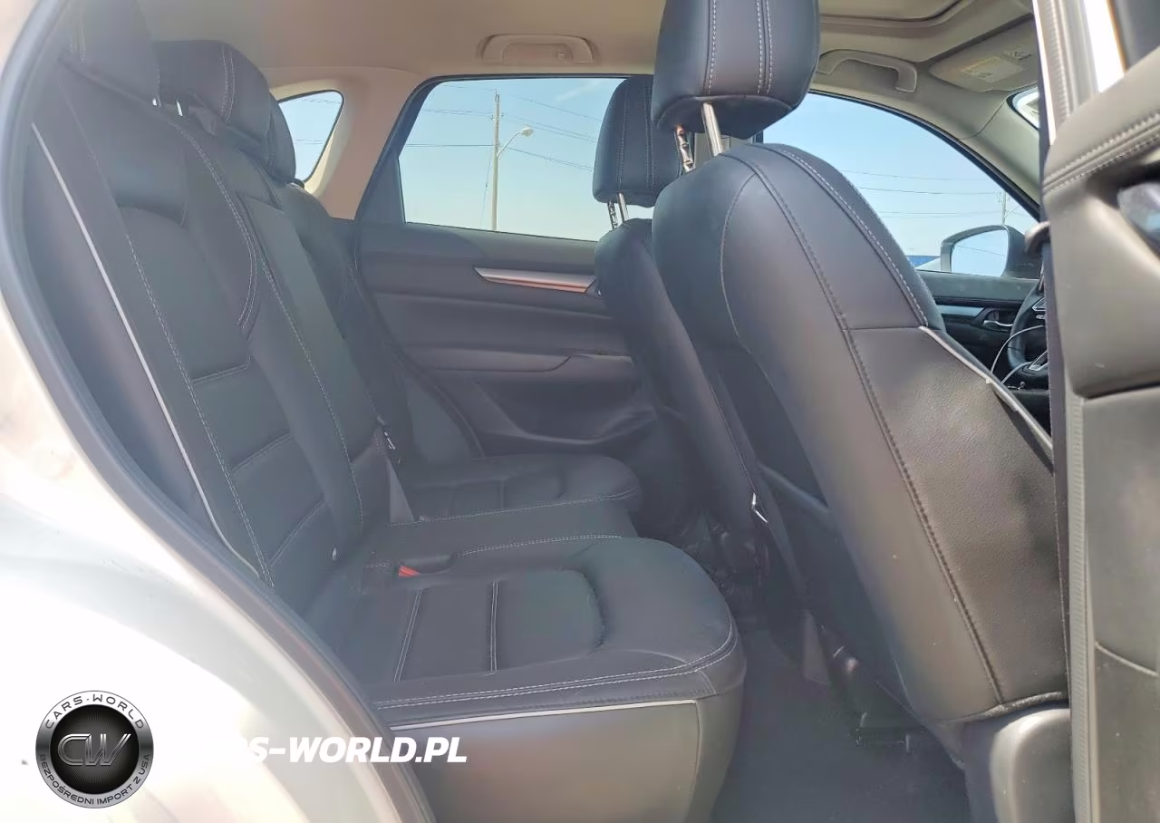2024 Mazda Cx-5 Preferred VIN:JM3KFBCL3R0489832 - 11