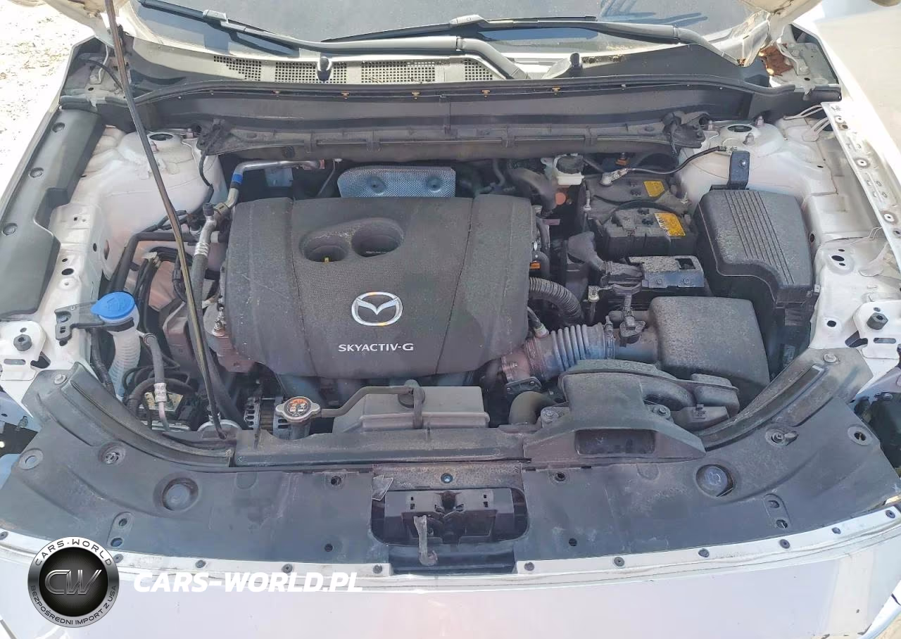 2024 Mazda Cx-5 Preferred VIN:JM3KFBCL3R0489832 - 12