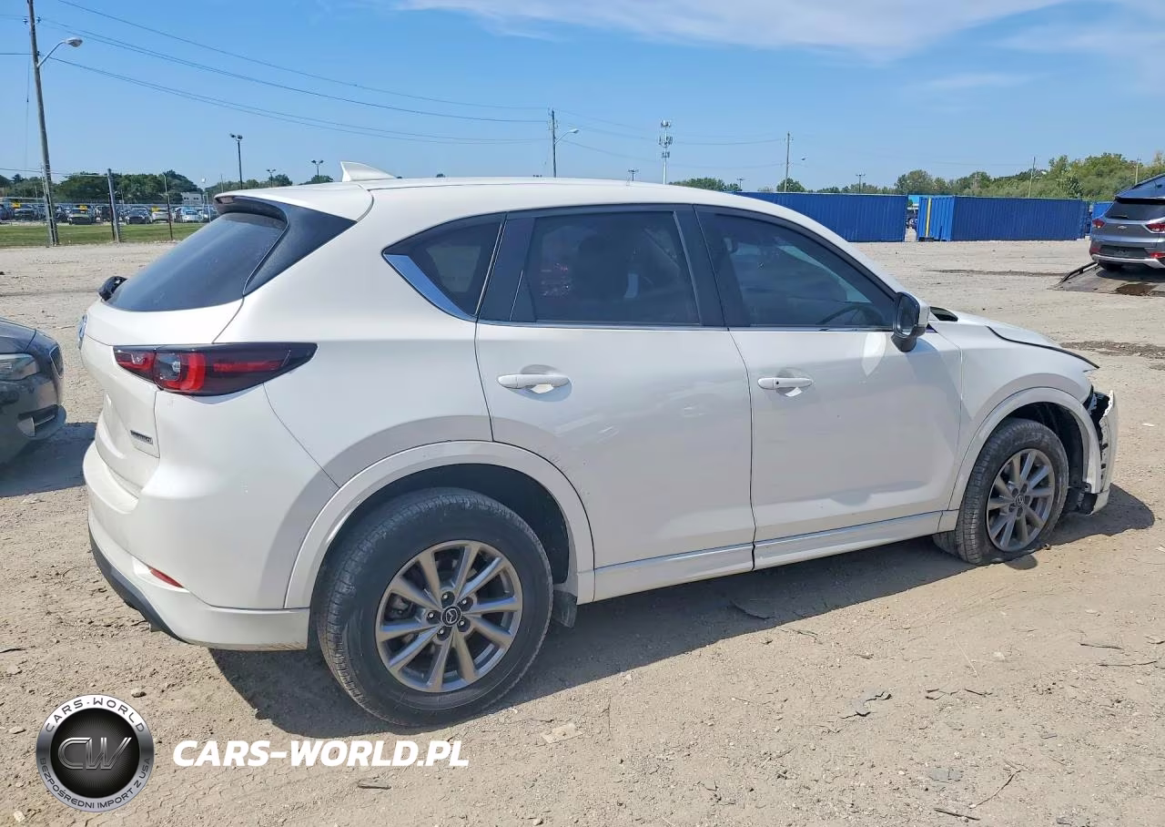 2024 Mazda Cx-5 Preferred VIN:JM3KFBCL3R0489832 - 3
