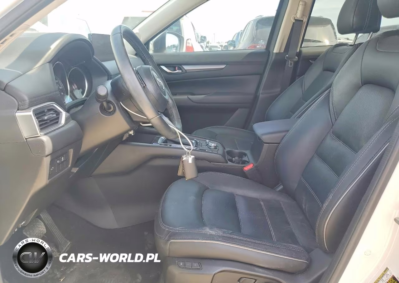2024 Mazda Cx-5 Preferred VIN:JM3KFBCL3R0489832 - 7