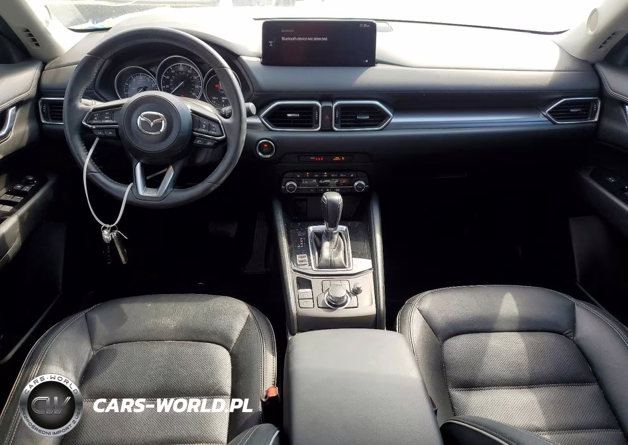 2024 Mazda Cx-5 Preferred VIN:JM3KFBCL3R0489832 - 8