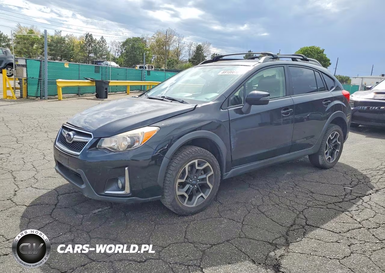 2016 Subaru Crosstrek Limited