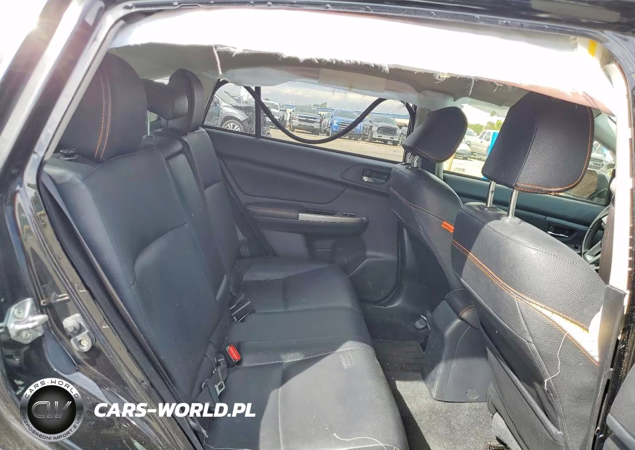 2016 Subaru Crosstrek Limited VIN:JF2GPALCXGH207627 - 10