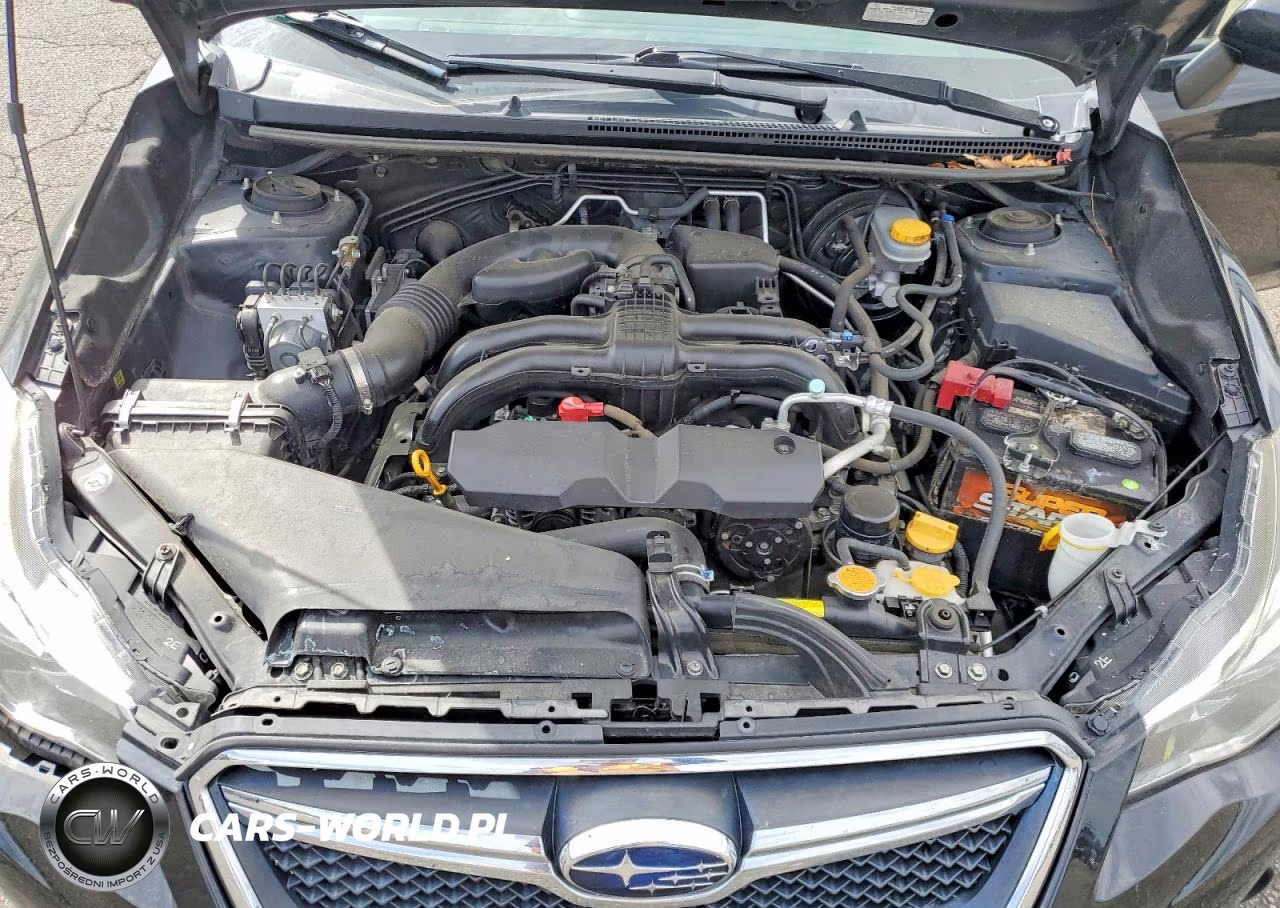 2016 Subaru Crosstrek Limited VIN:JF2GPALCXGH207627 - 11