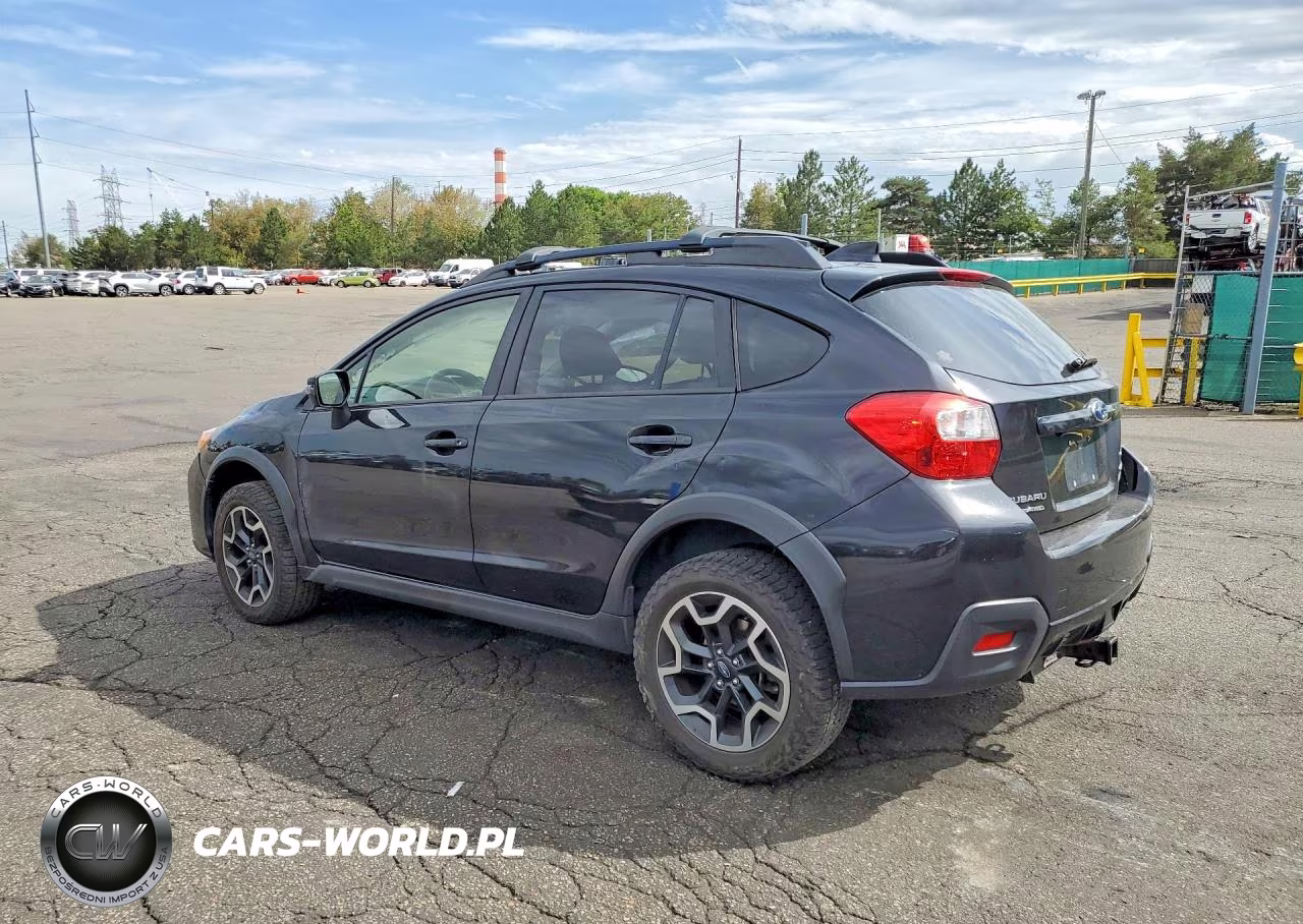 2016 Subaru Crosstrek Limited VIN:JF2GPALCXGH207627 - 2