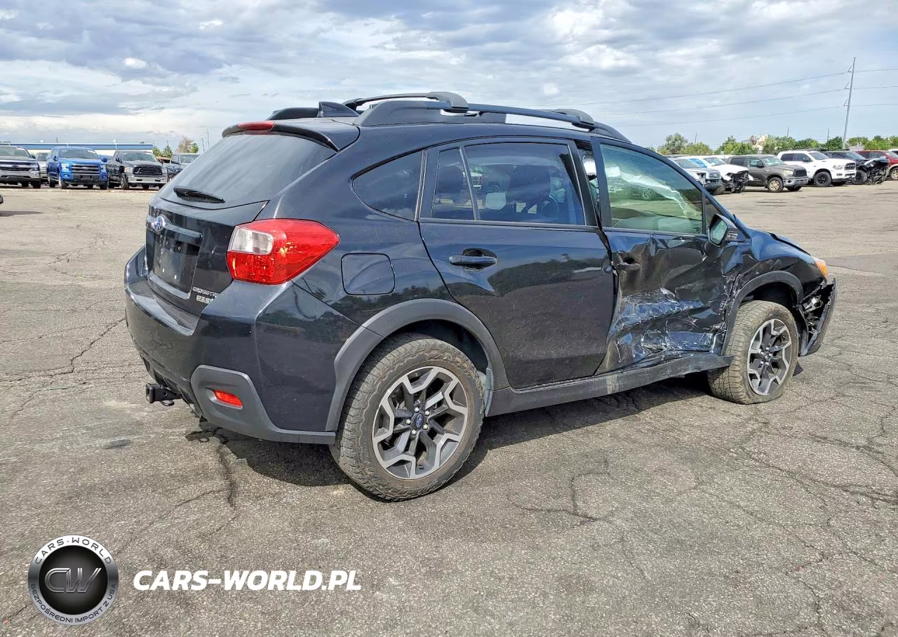 2016 Subaru Crosstrek Limited VIN:JF2GPALCXGH207627 - 3