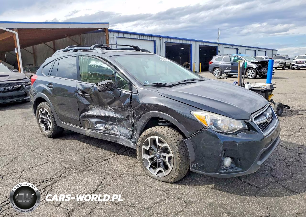 2016 Subaru Crosstrek Limited VIN:JF2GPALCXGH207627 - 4