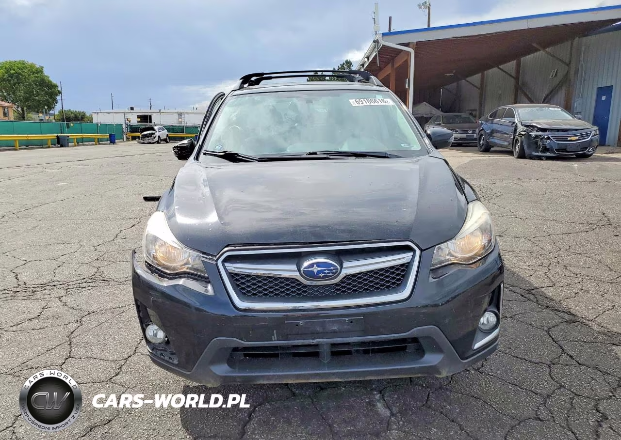 2016 Subaru Crosstrek Limited VIN:JF2GPALCXGH207627 - 5