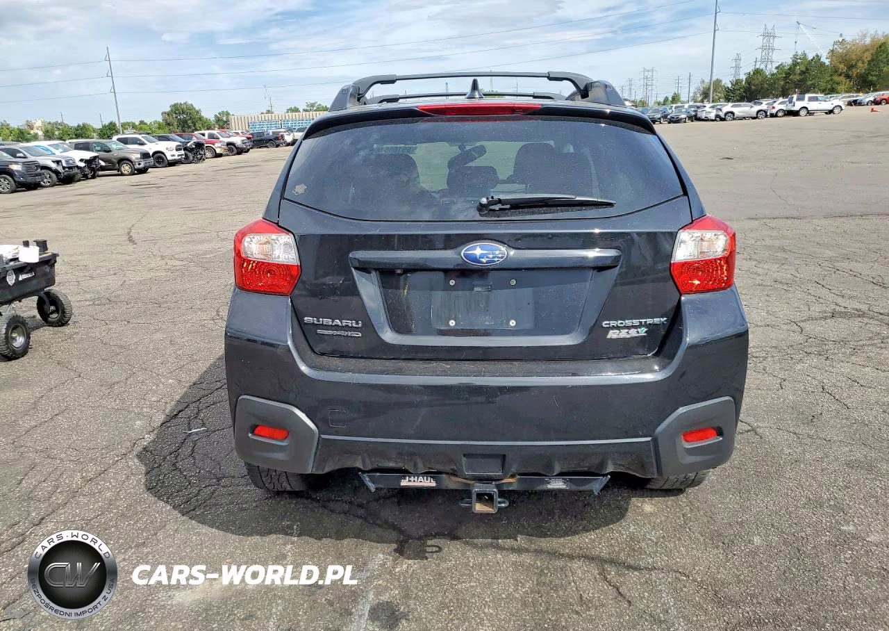 2016 Subaru Crosstrek Limited VIN:JF2GPALCXGH207627 - 6