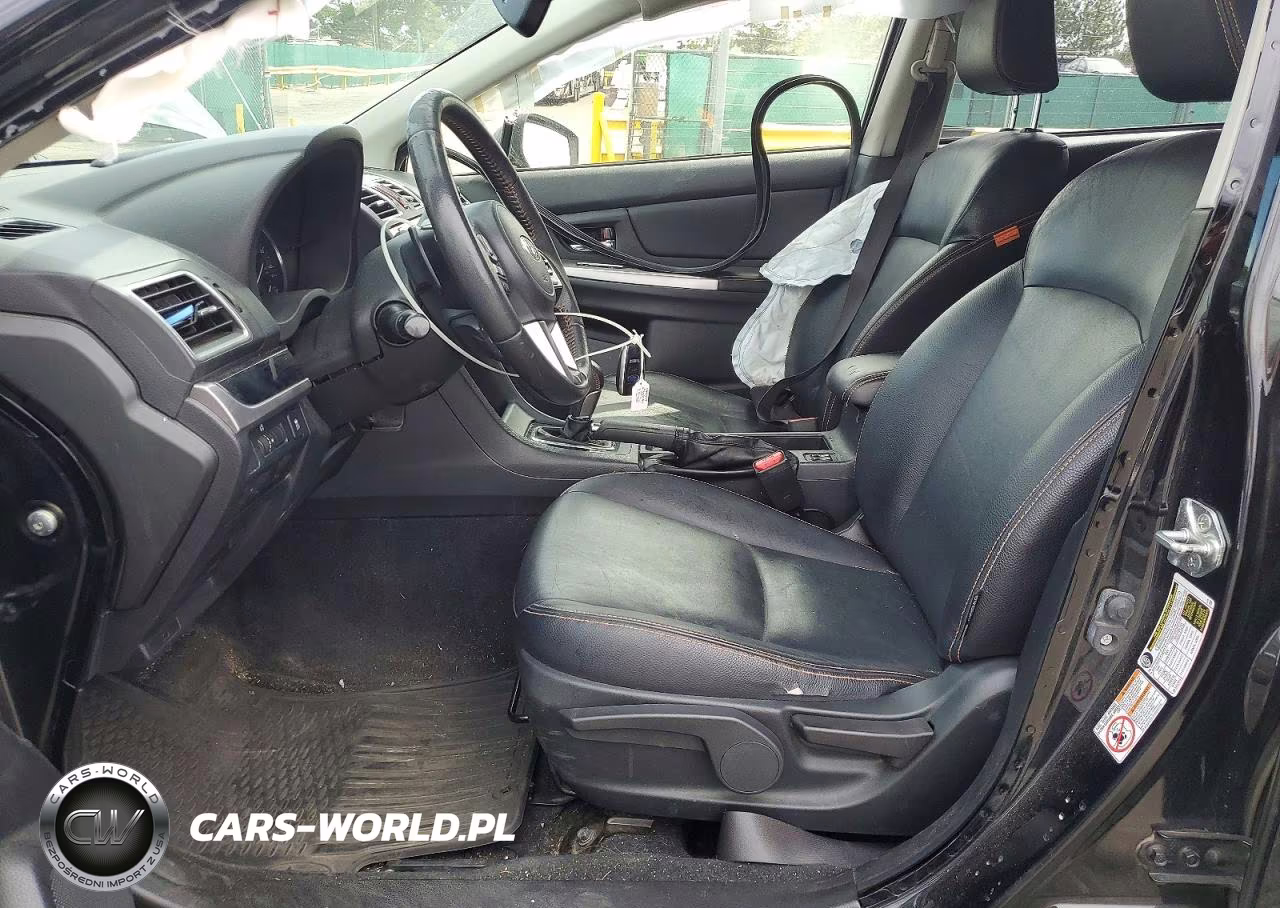 2016 Subaru Crosstrek Limited VIN:JF2GPALCXGH207627 - 7
