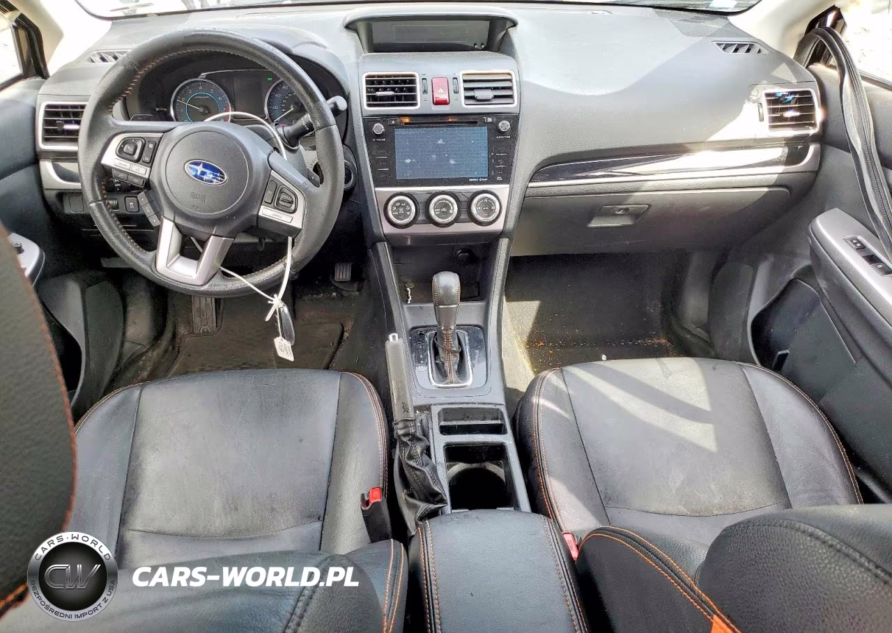 2016 Subaru Crosstrek Limited VIN:JF2GPALCXGH207627 - 8
