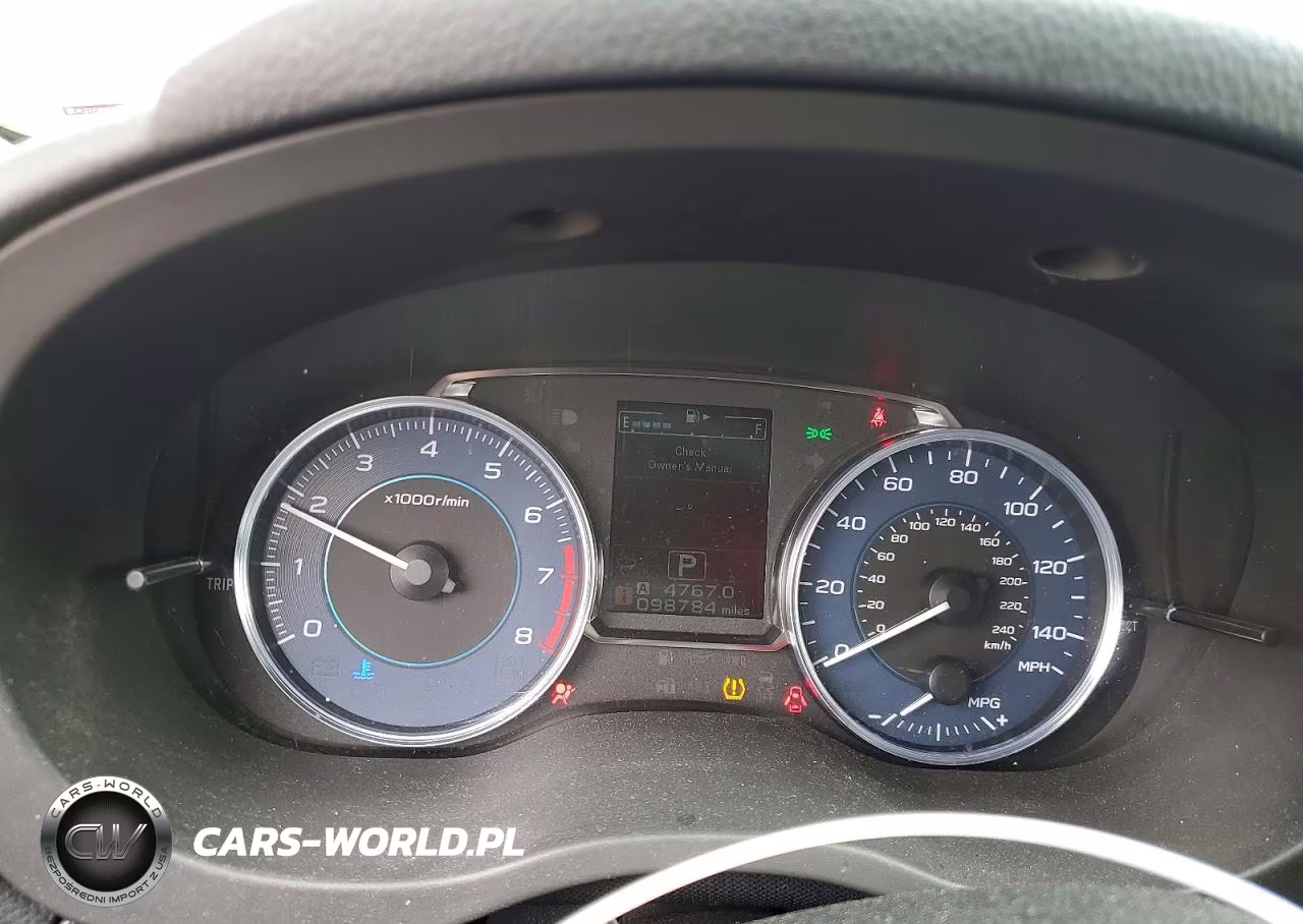 2016 Subaru Crosstrek Limited VIN:JF2GPALCXGH207627 - 9