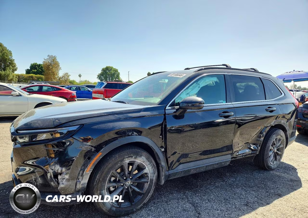 2024 Honda Cr-V Sport
