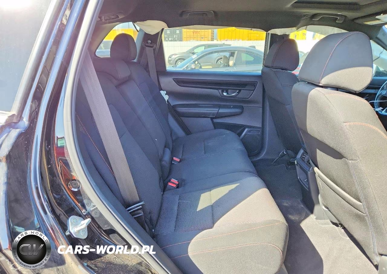 2024 Honda Cr-V Sport VIN:5J6RS6H55RL001428 - 11
