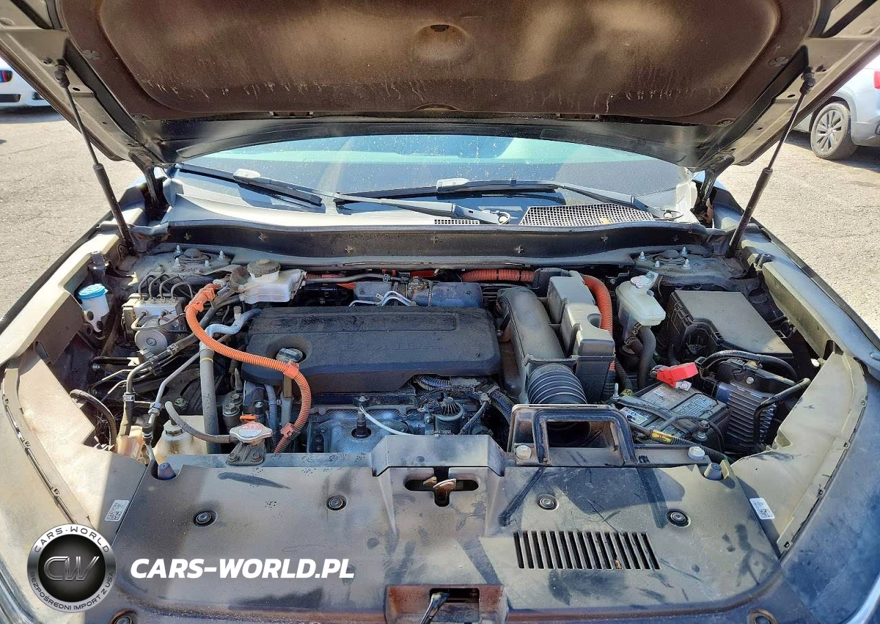 2024 Honda Cr-V Sport VIN:5J6RS6H55RL001428 - 12