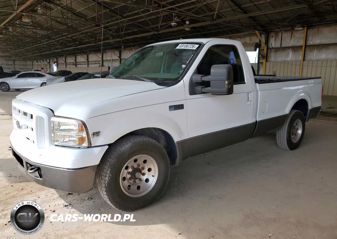 2001 Ford F250 Super Duty