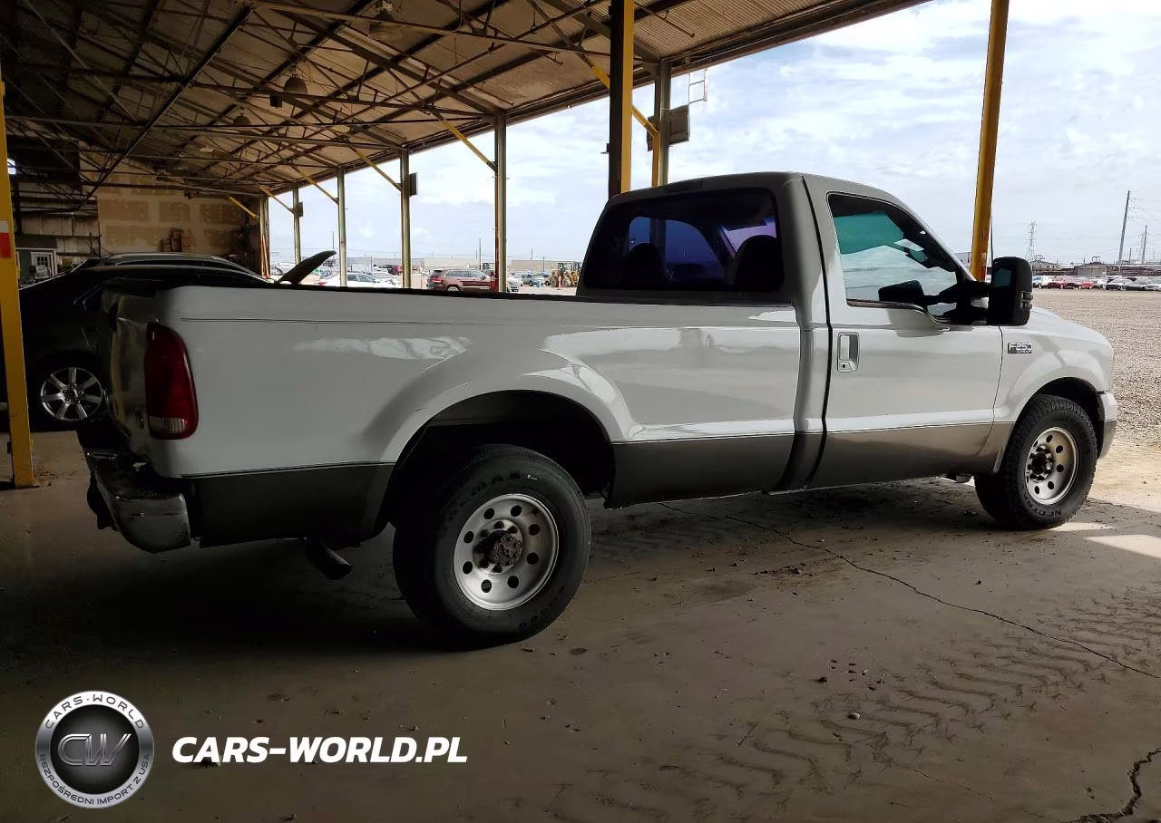 2001 Ford F250 Super Duty VIN:3FTNF20L01MA55881 - 3