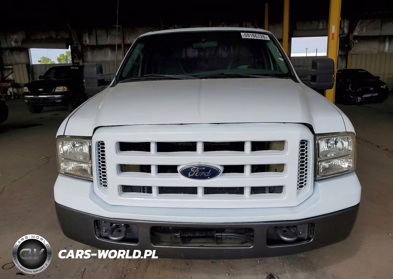 2001 Ford F250 Super Duty VIN:3FTNF20L01MA55881 - 5