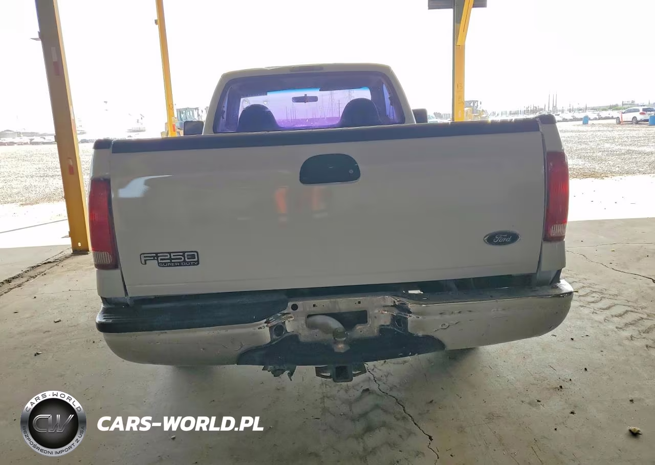 2001 Ford F250 Super Duty VIN:3FTNF20L01MA55881 - 6