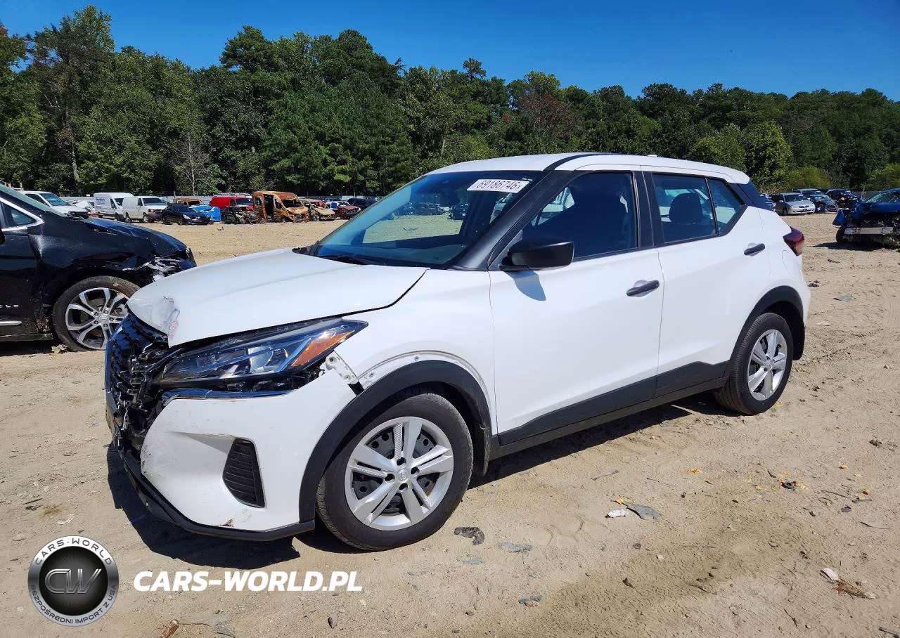 2024 Nissan Kicks S