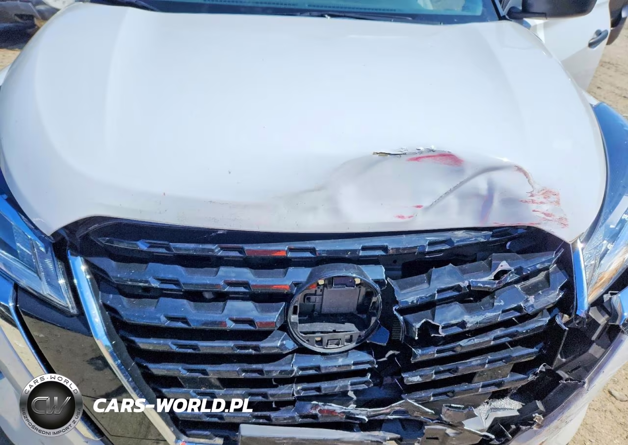 2024 Nissan Kicks S VIN:3N1CP5BV1RL522511 - 11