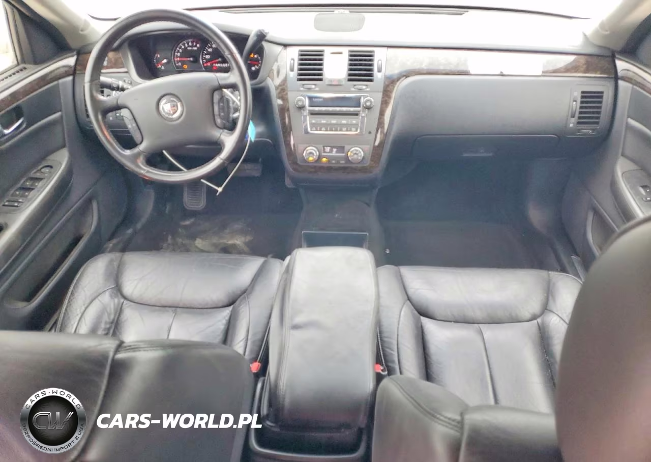 2010 Cadillac Professional Chassis VIN:1GEGK9CY9AU550118 - 8
