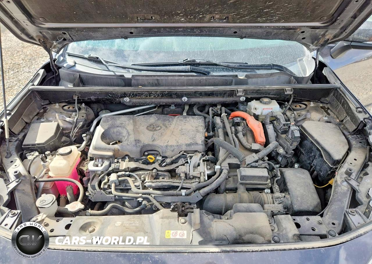 2019 Toyota Rav4 Xse VIN:JTMEWRFV9KJ017002 - 12
