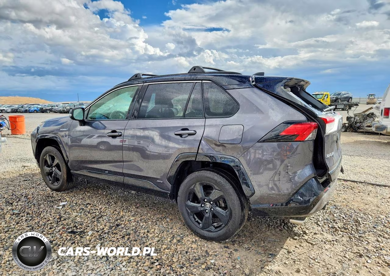 2019 Toyota Rav4 Xse VIN:JTMEWRFV9KJ017002 - 2