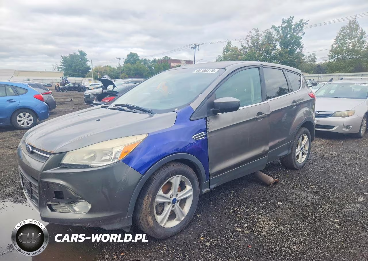 2014 Ford Escape Se