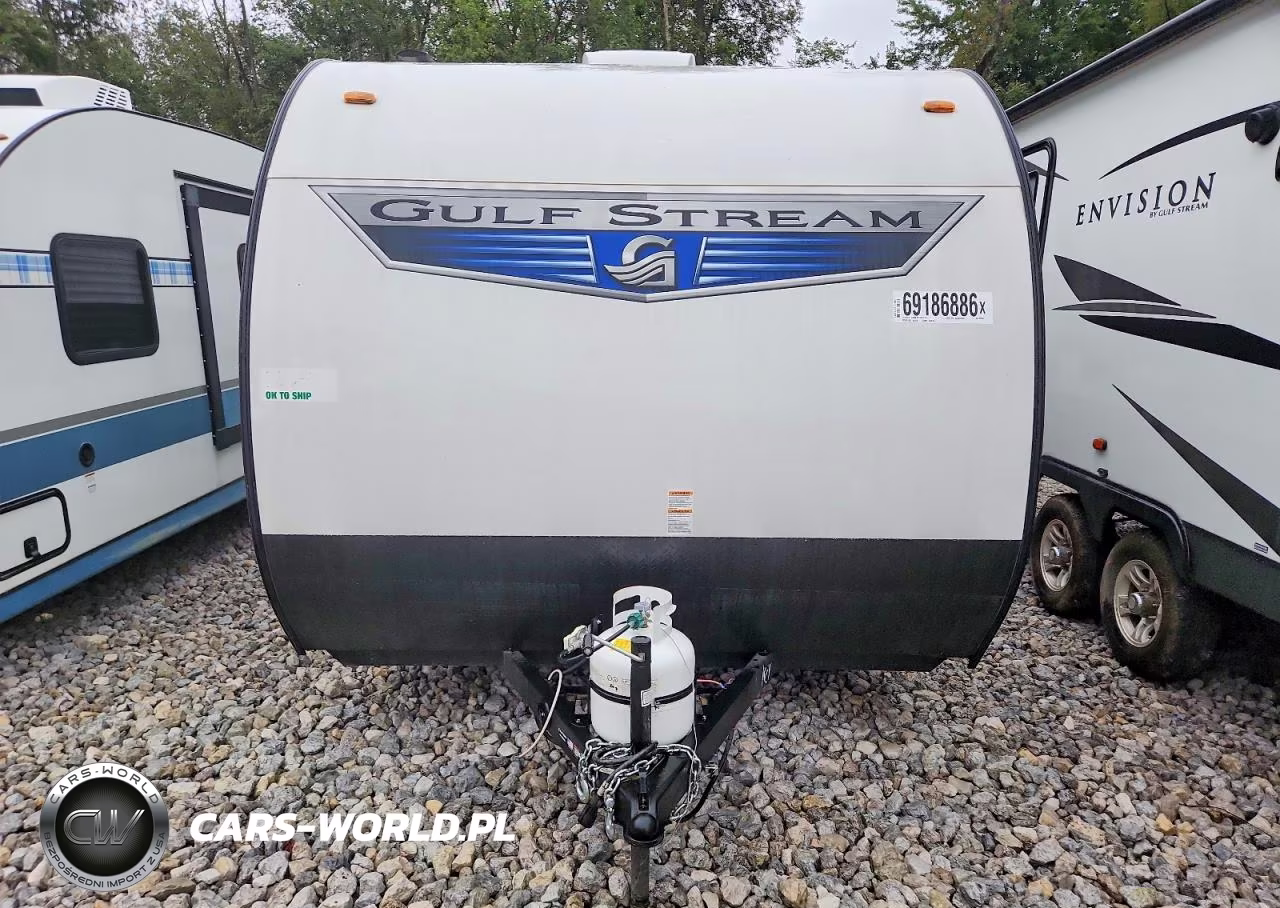 2026 Gulf Craft Inc. 76-6-T-177Bh VIN:1NL1G2111T6023043 - 7