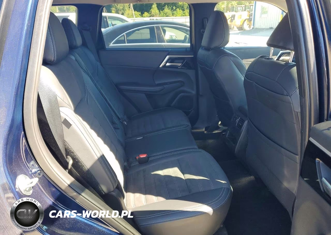 2024 Mitsubishi Outlander Se VIN:JA4J4VA86RZ010139 - 11