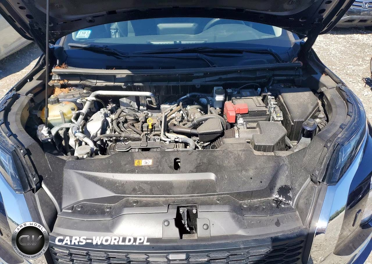 2024 Mitsubishi Outlander Se VIN:JA4J4VA86RZ010139 - 12