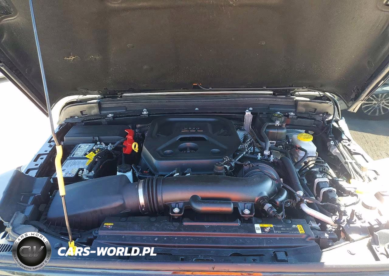 2025 Jeep Wrangler Sport VIN:1C4PJXDN0SW530561 - 12