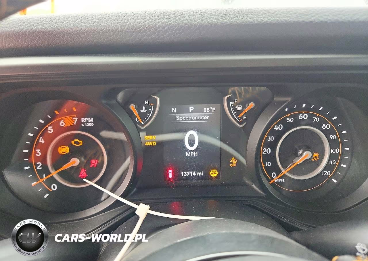 2025 Jeep Wrangler Sport VIN:1C4PJXDN0SW530561 - 9