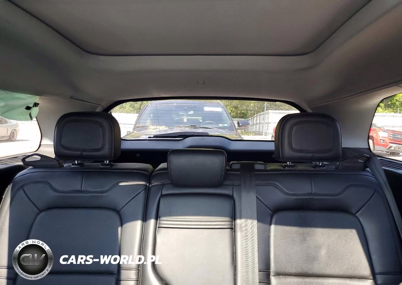 2021 Lincoln Corsair VIN:5LMCJ1D97MUL10209 - 10