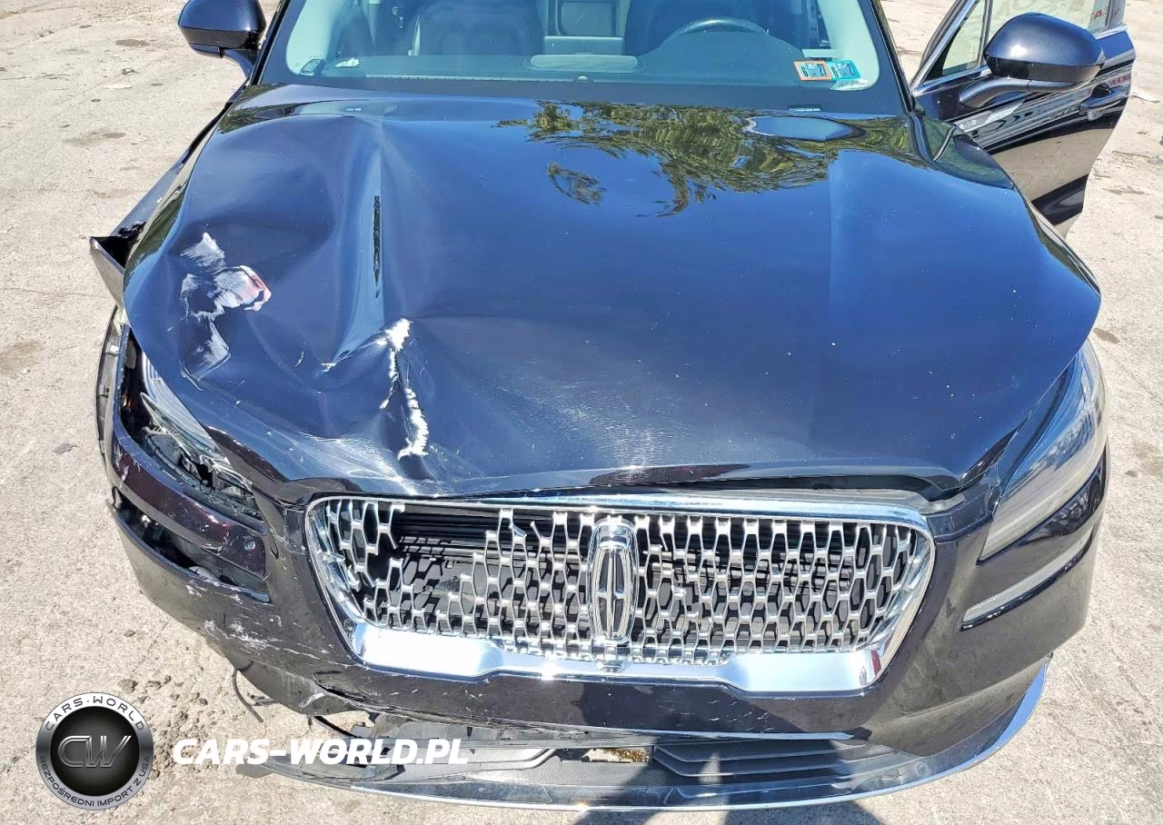 2021 Lincoln Corsair VIN:5LMCJ1D97MUL10209 - 12