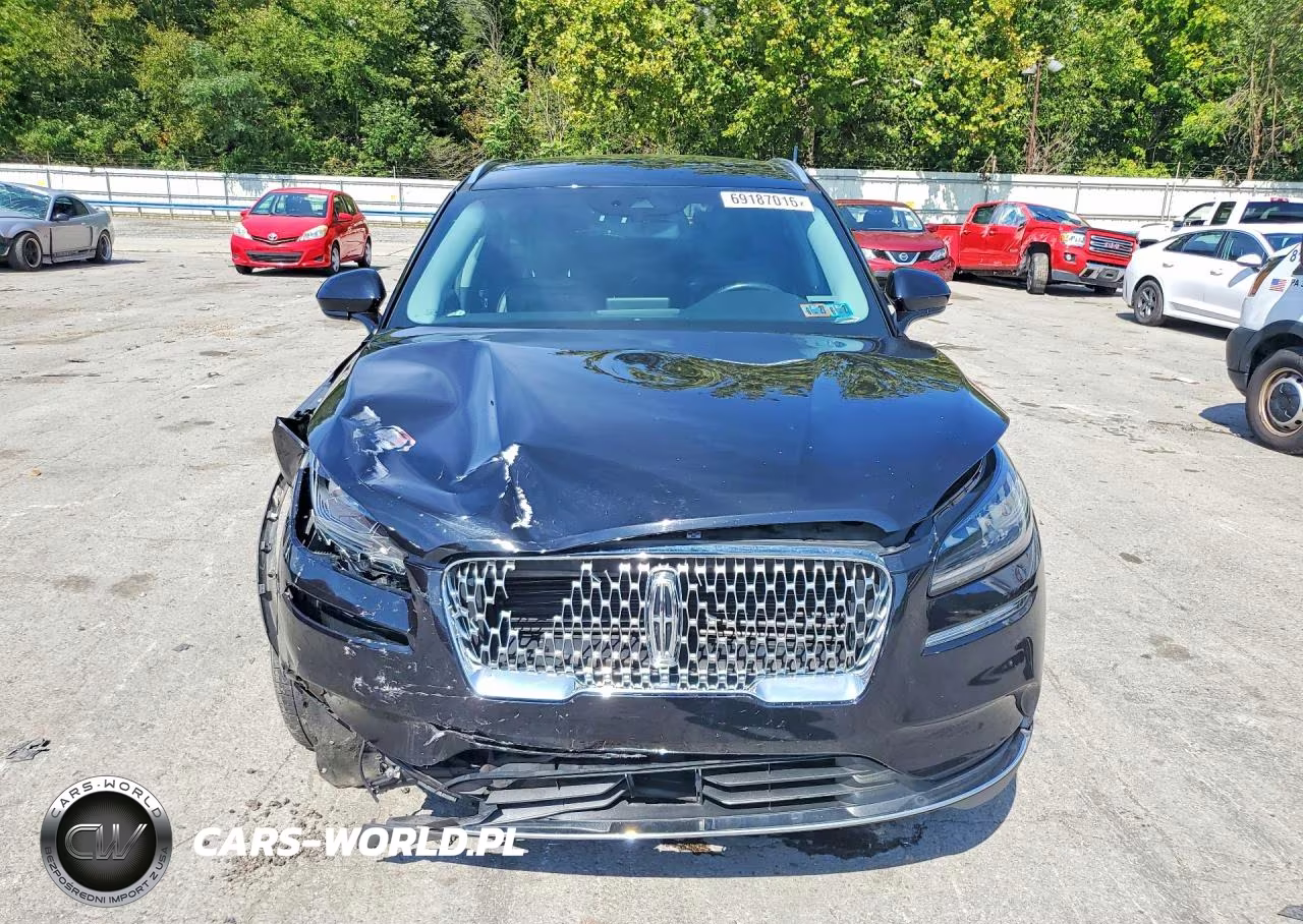 2021 Lincoln Corsair VIN:5LMCJ1D97MUL10209 - 5