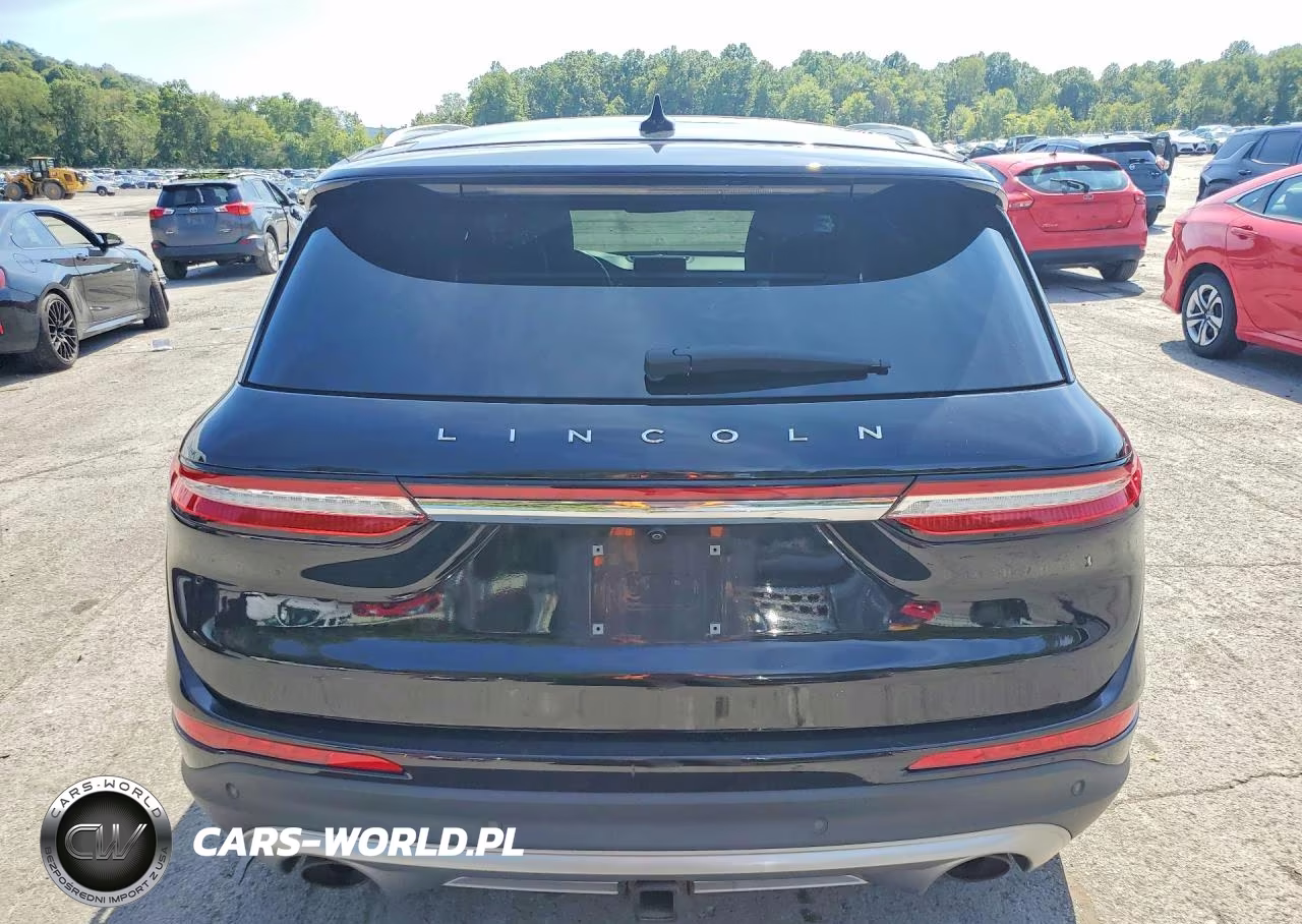 2021 Lincoln Corsair VIN:5LMCJ1D97MUL10209 - 6