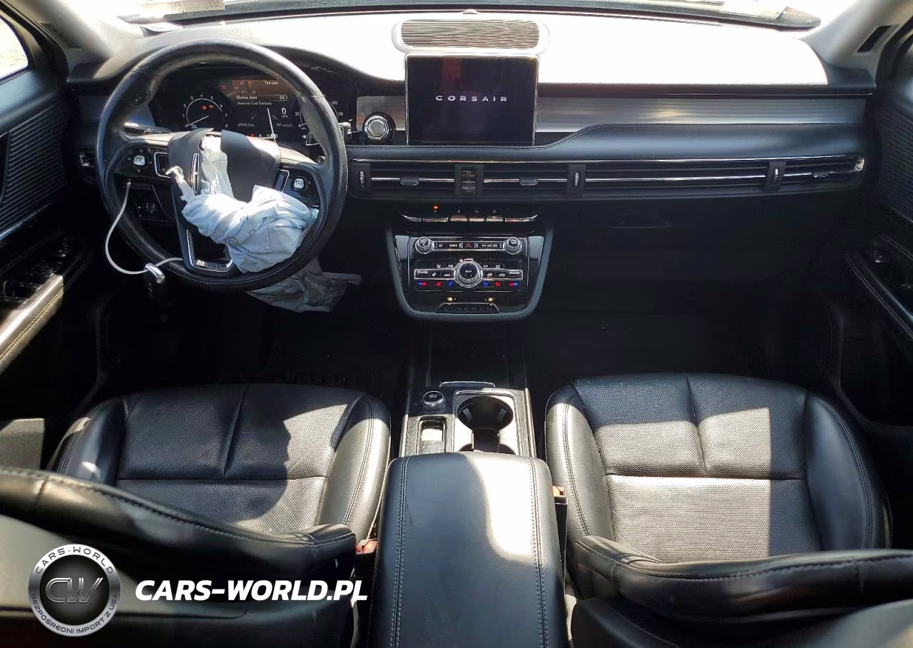 2021 Lincoln Corsair VIN:5LMCJ1D97MUL10209 - 8